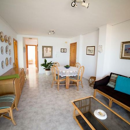 Apartamento Vistamar Daimús Eksteriør billede