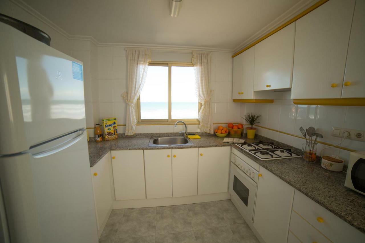Apartamento Vistamar Daimús Eksteriør billede