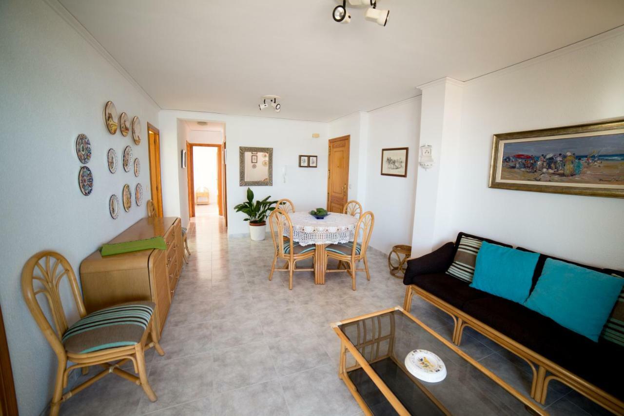 Apartamento Vistamar Daimús Eksteriør billede