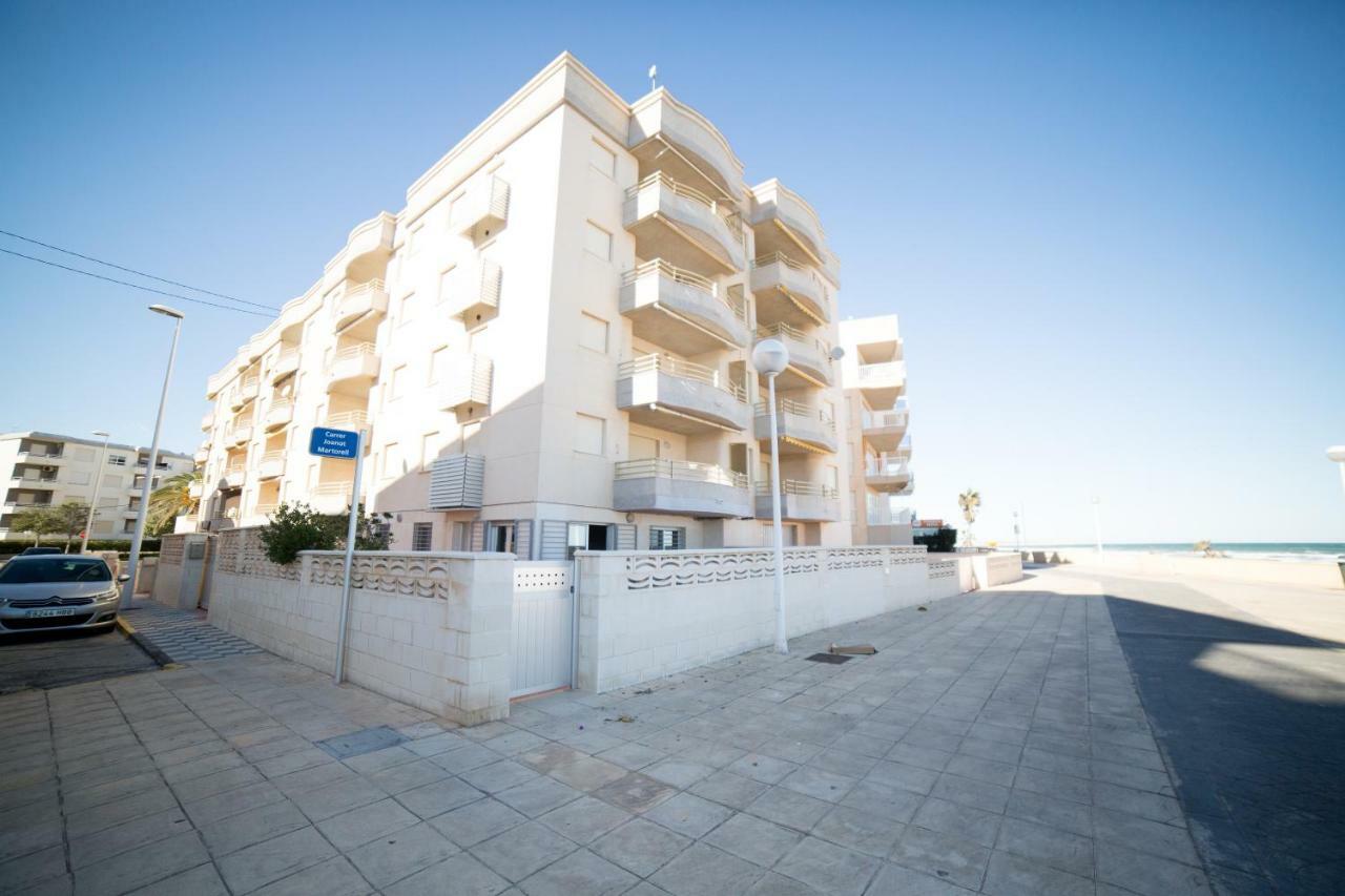 Apartamento Vistamar Daimús Eksteriør billede