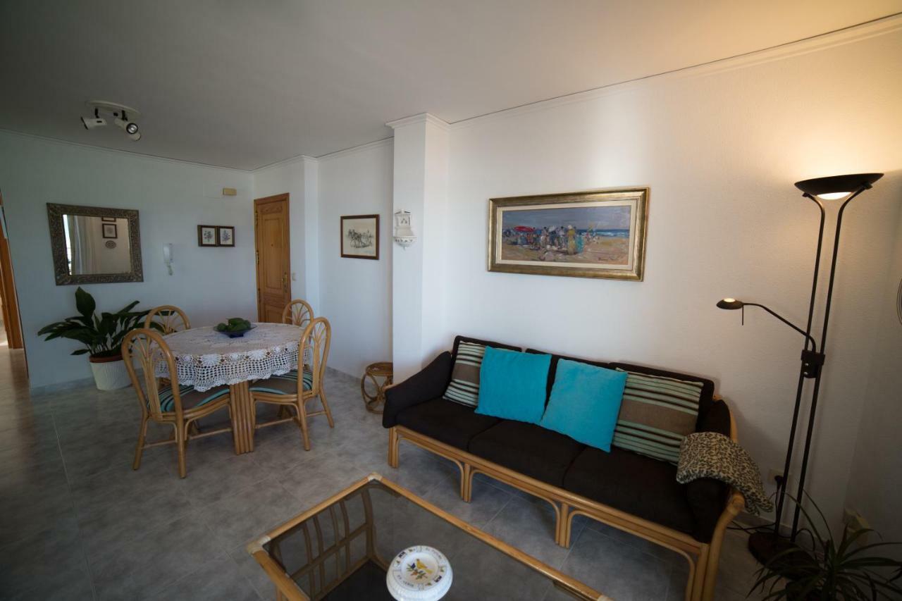 Apartamento Vistamar Daimús Eksteriør billede