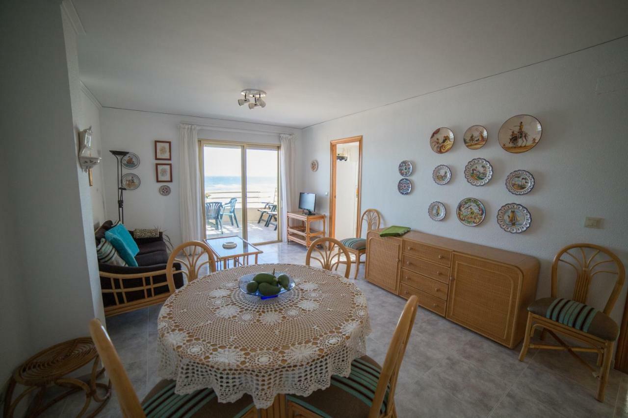 Apartamento Vistamar Daimús Eksteriør billede